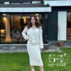 ⁦تنوره وجاكيت صيفي⁩ - الصورة ⁦2⁩