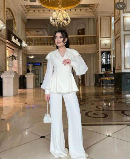 ⁦طقم قطعتين صناعة تركية⁩ - الصورة ⁦2⁩